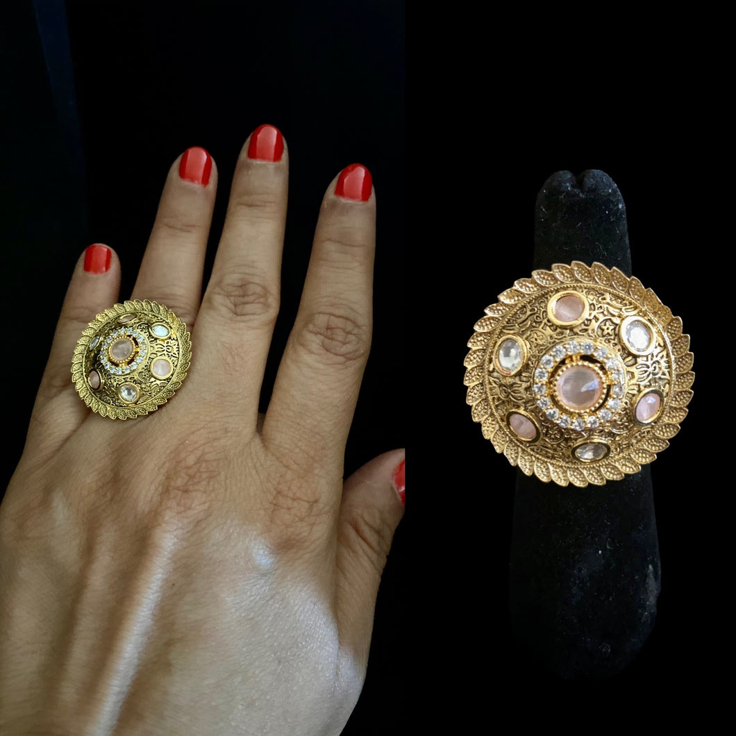 Kundan Jewelry vs. Polki Jewelry: Understanding the Differences. | by  Jewelsofpunjab | Medium